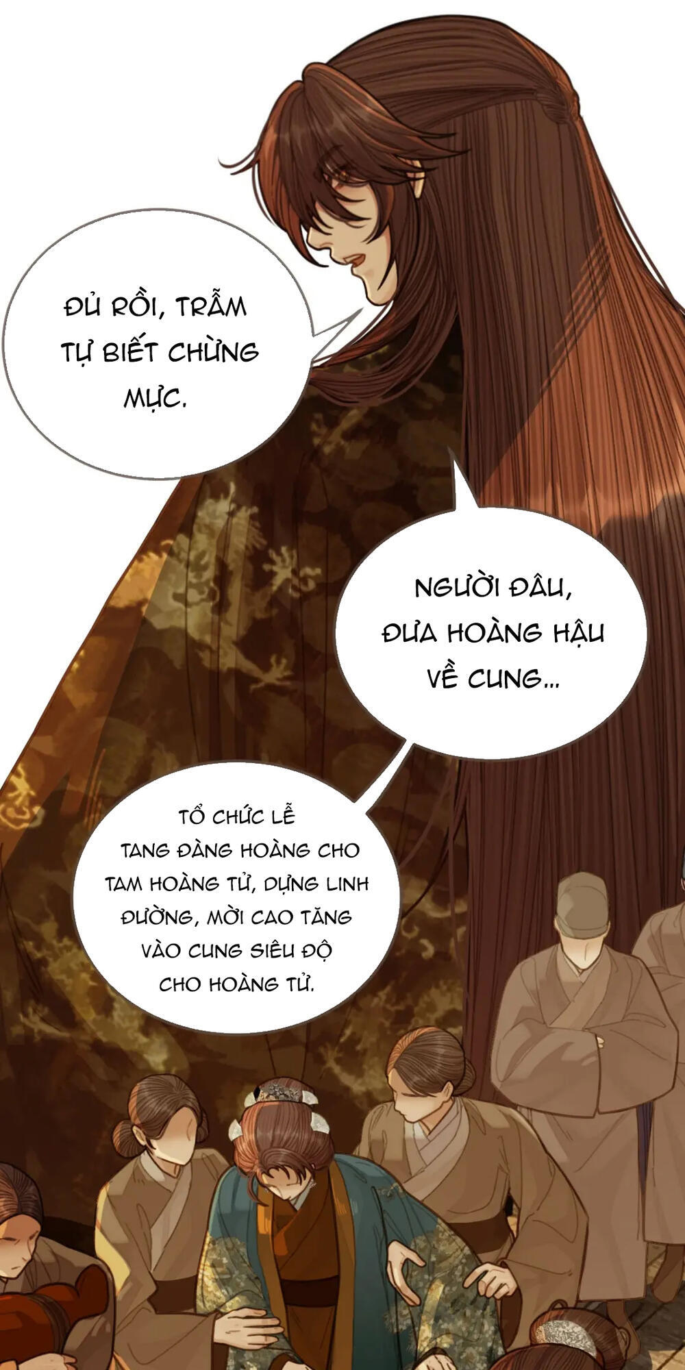 Nô Lệ Câm Chapter 50 - 8