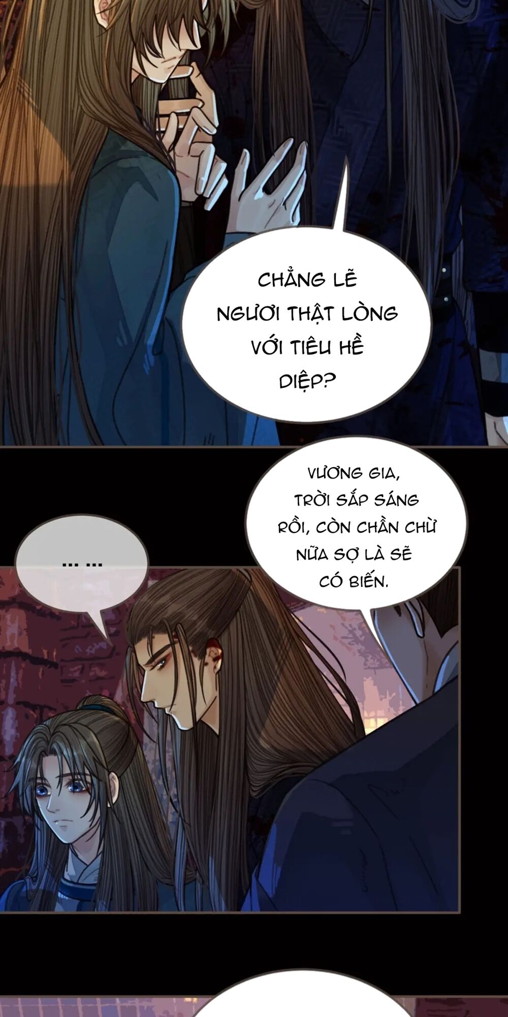 Nô Lệ Câm Chapter 47 - 33