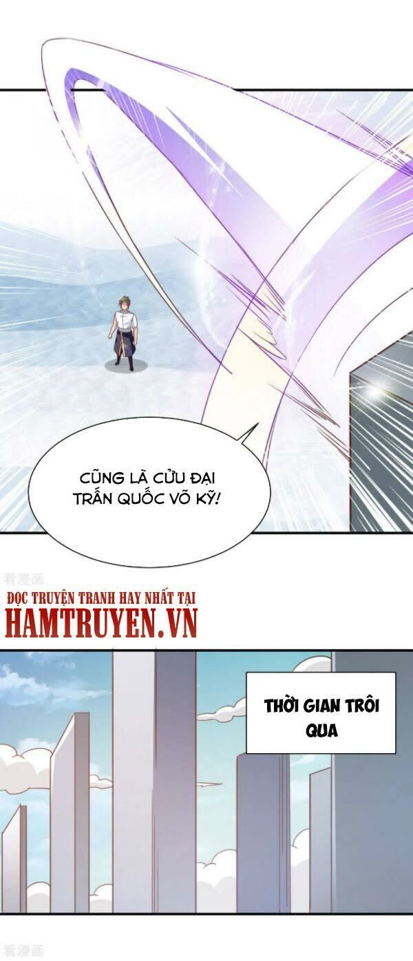 Hỗn Độn Kim Ô Chapter 60 - 4