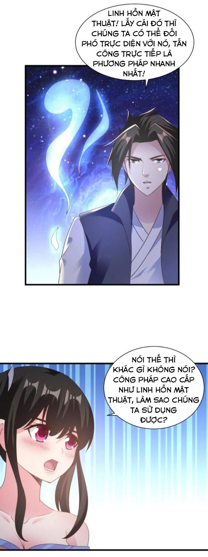 Hỗn Độn Kim Ô Chapter 75 - 23