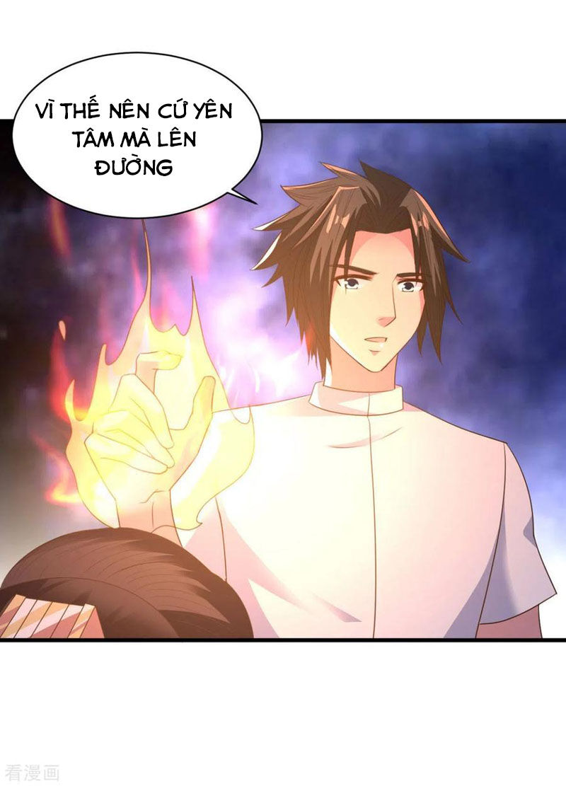 Hỗn Độn Kim Ô Chapter 69 - 21