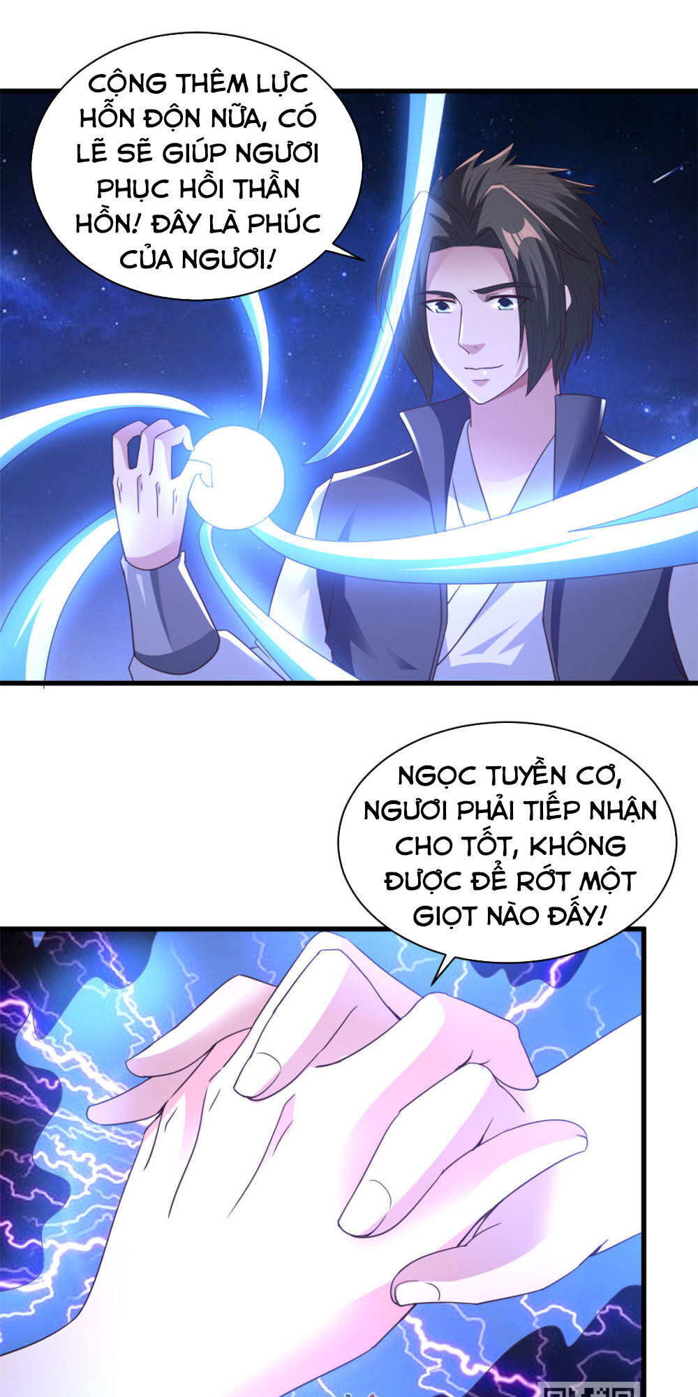 Hỗn Độn Kim Ô Chapter 84 - 4