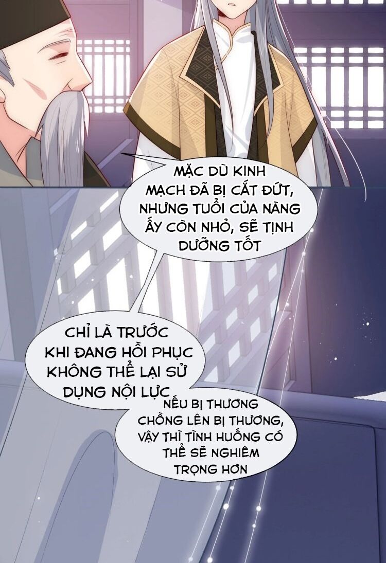 Dưỡng Địch Vi Hoạn Chapter 53 - 57