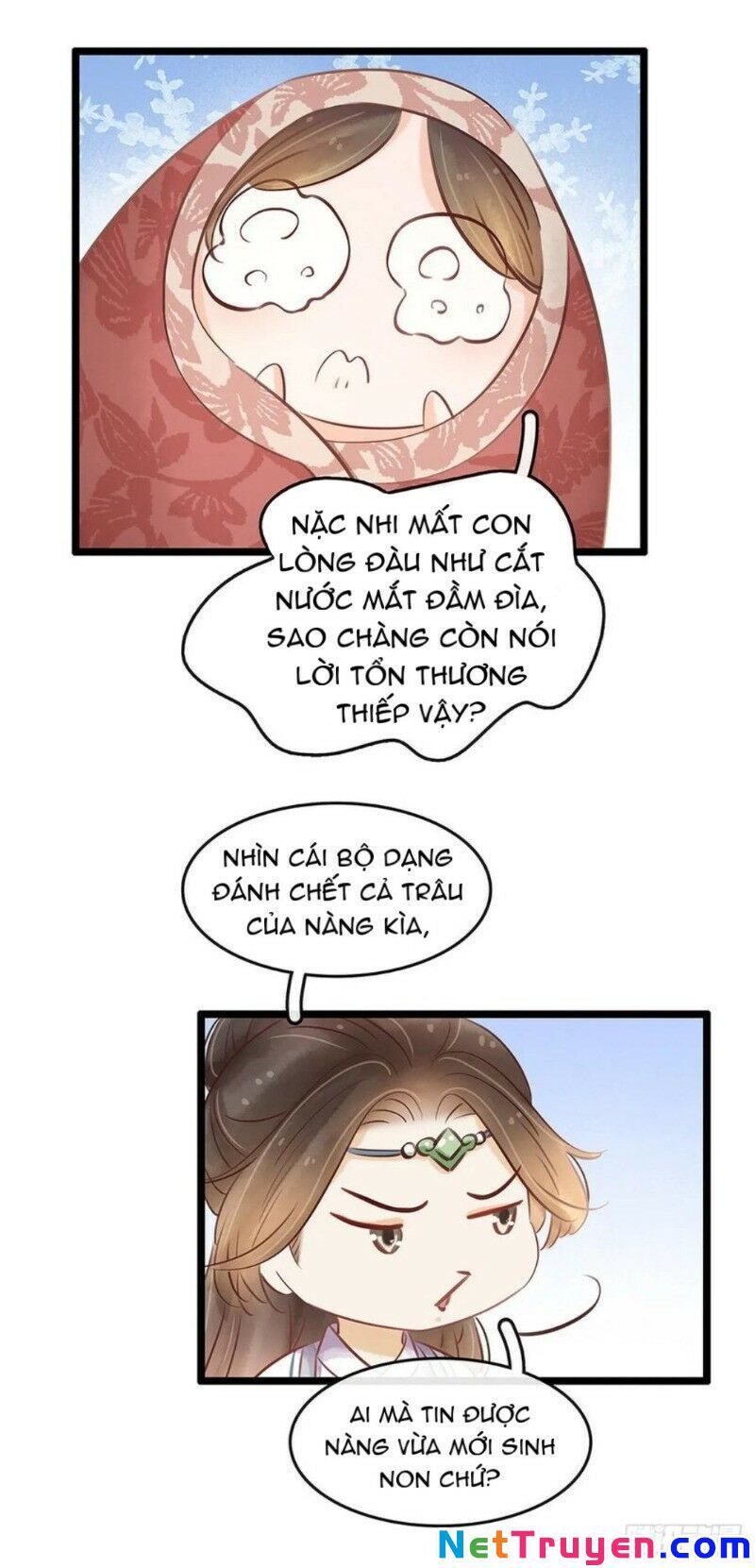 Thị Thiếp Trở Mình Bảo Điển Chapter 26 - 18