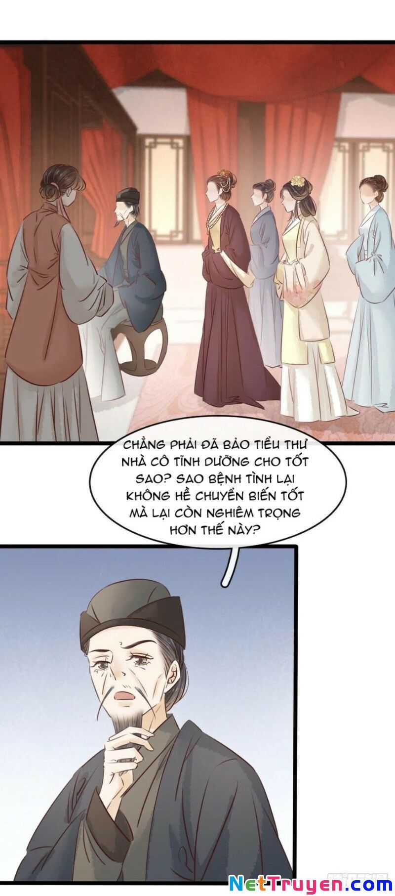 Thị Thiếp Trở Mình Bảo Điển Chapter 29 - 1