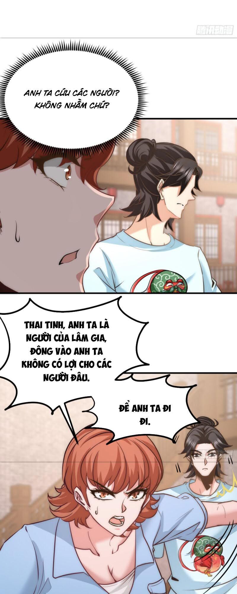 Long Vương Điện Chapter 31 - 28