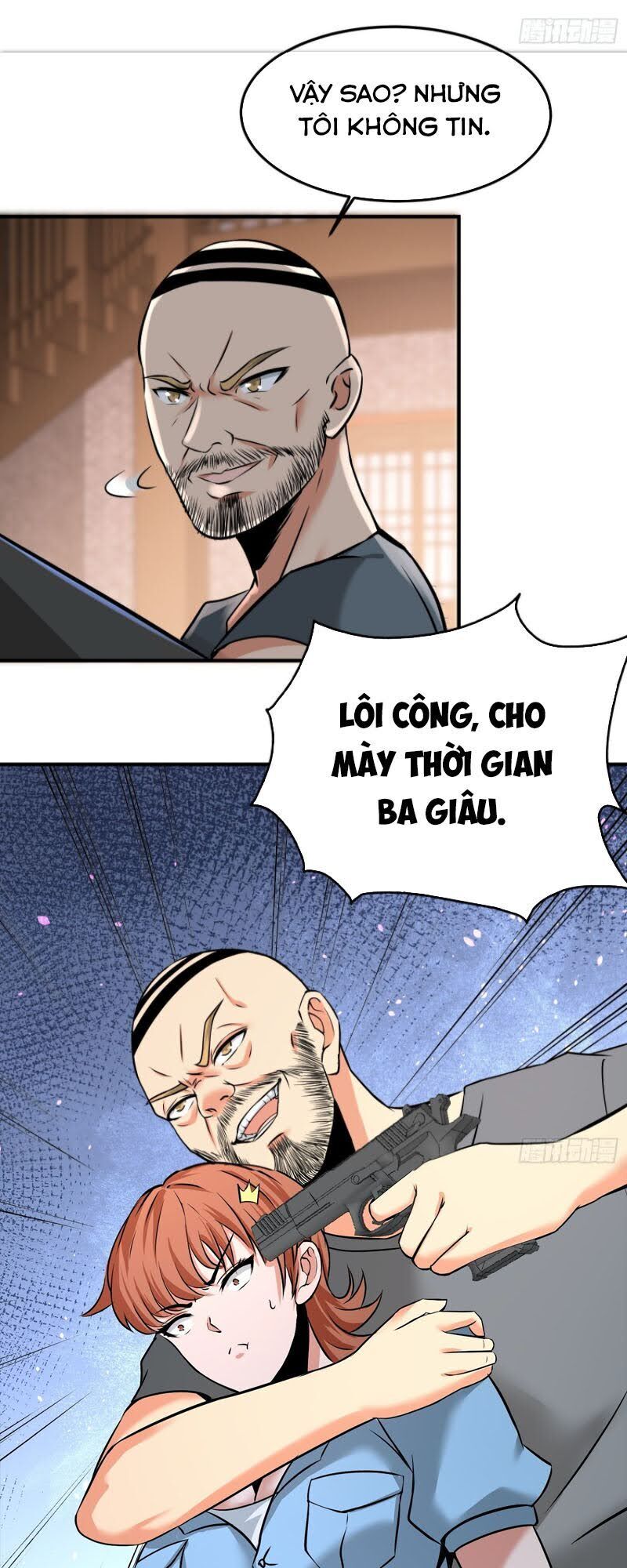 Long Vương Điện Chapter 31 - 5