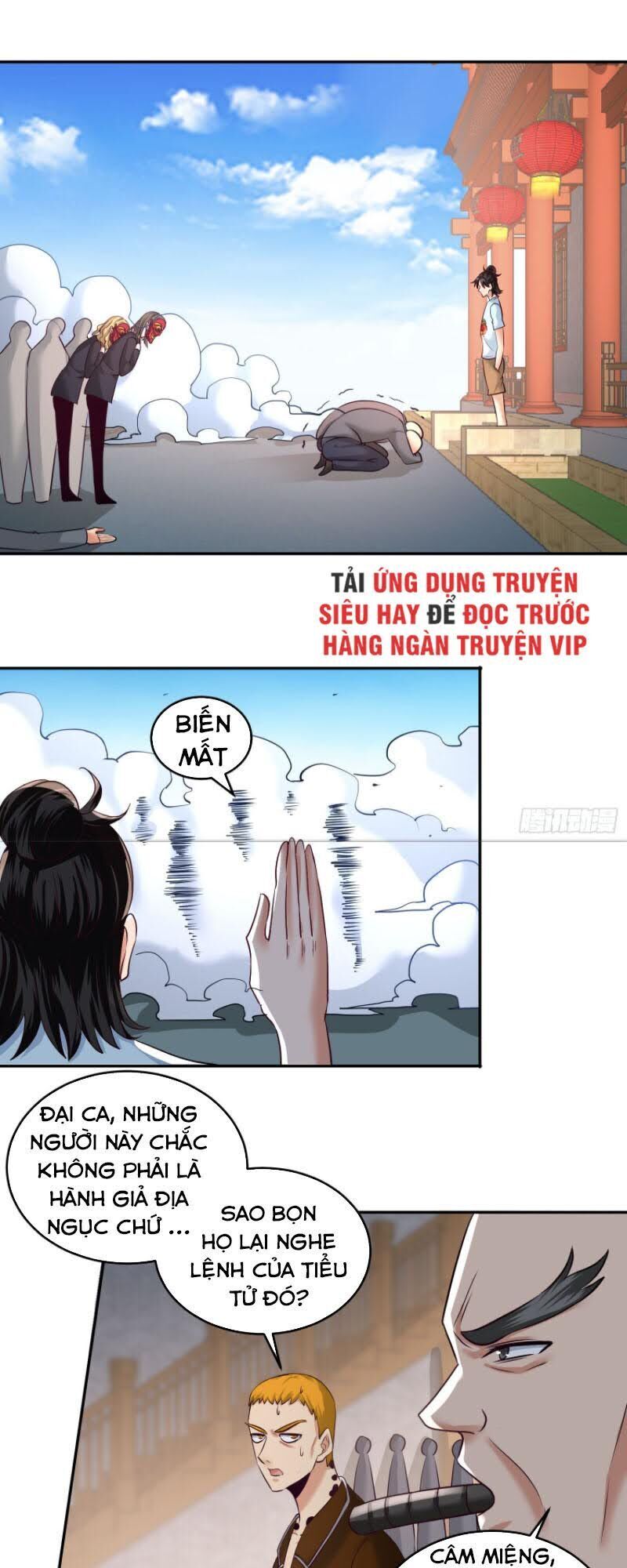 Long Vương Điện Chapter 32 - 18