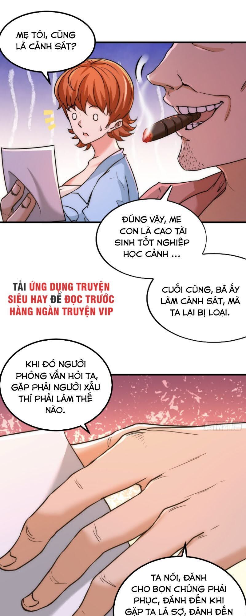 Long Vương Điện Chapter 32 - 29