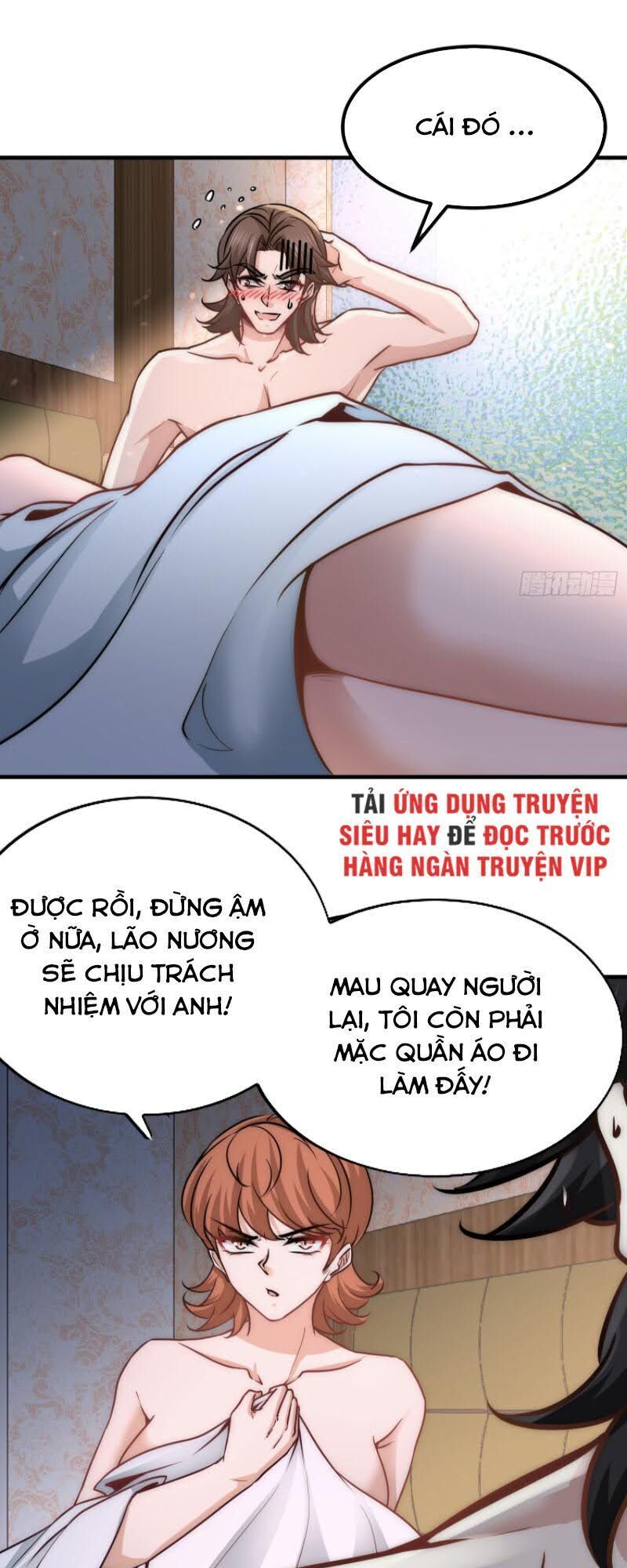 Long Vương Điện Chapter 33 - 18