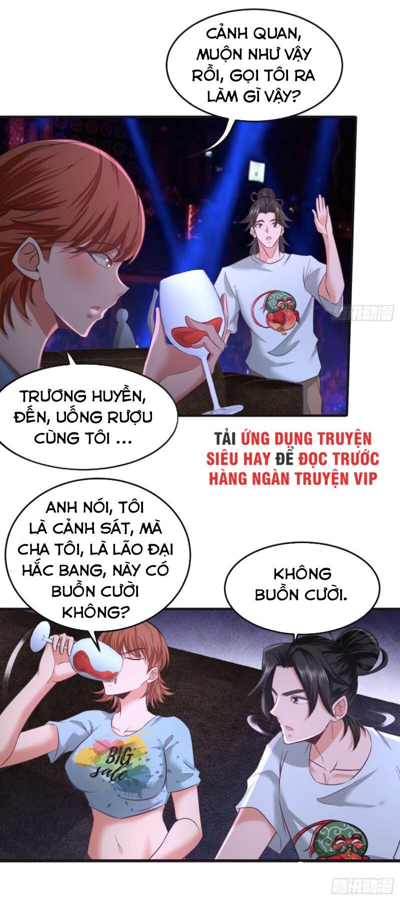 Long Vương Điện Chapter 33 - 3