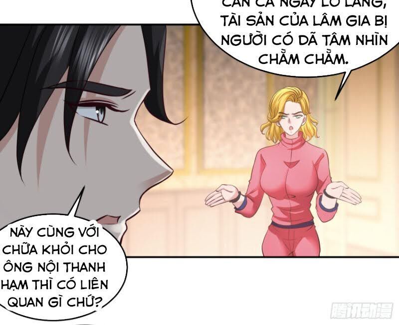 Long Vương Điện Chapter 33 - 25