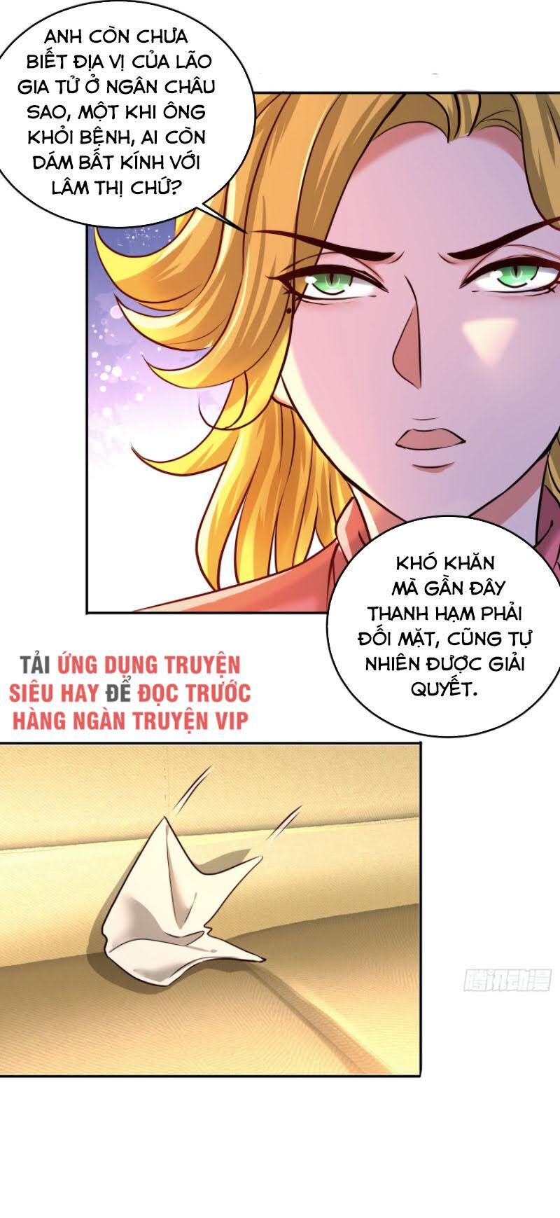 Long Vương Điện Chapter 33 - 26