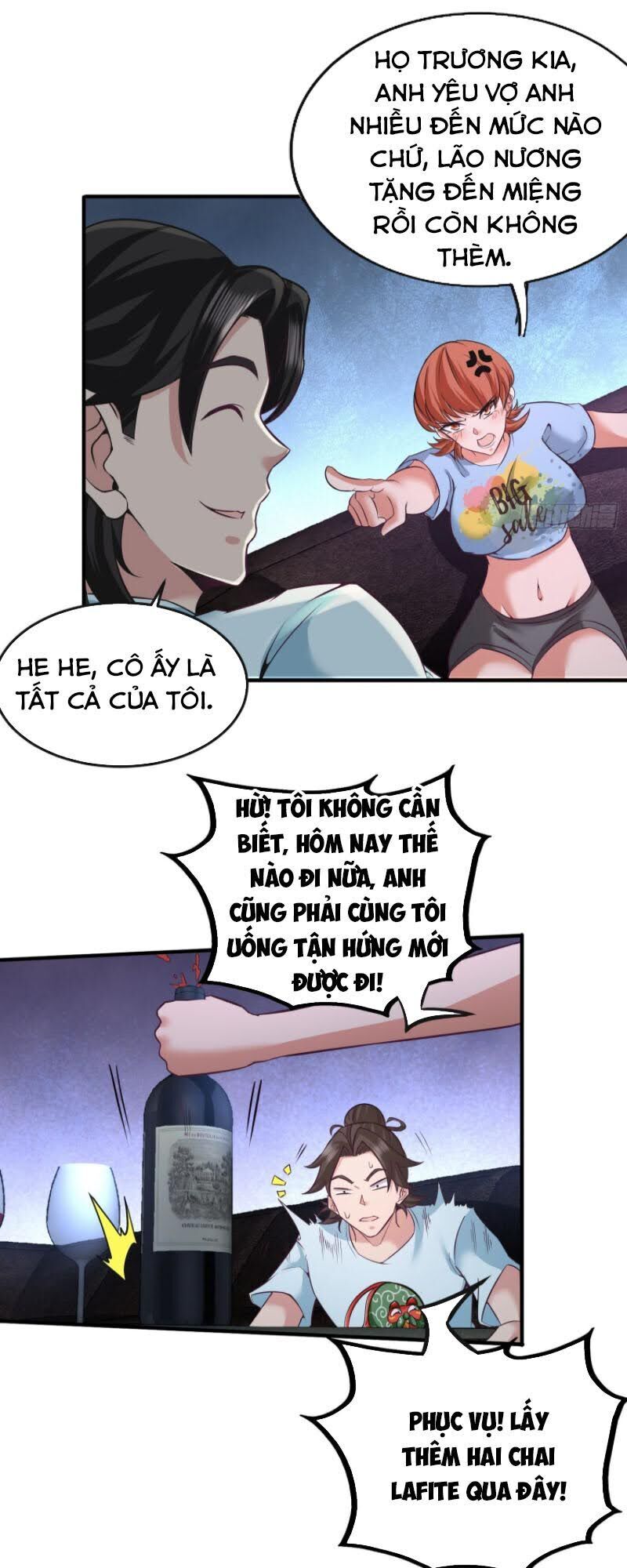 Long Vương Điện Chapter 33 - 10