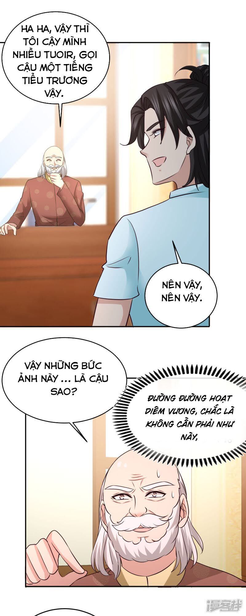 Long Vương Điện Chapter 34 - 20