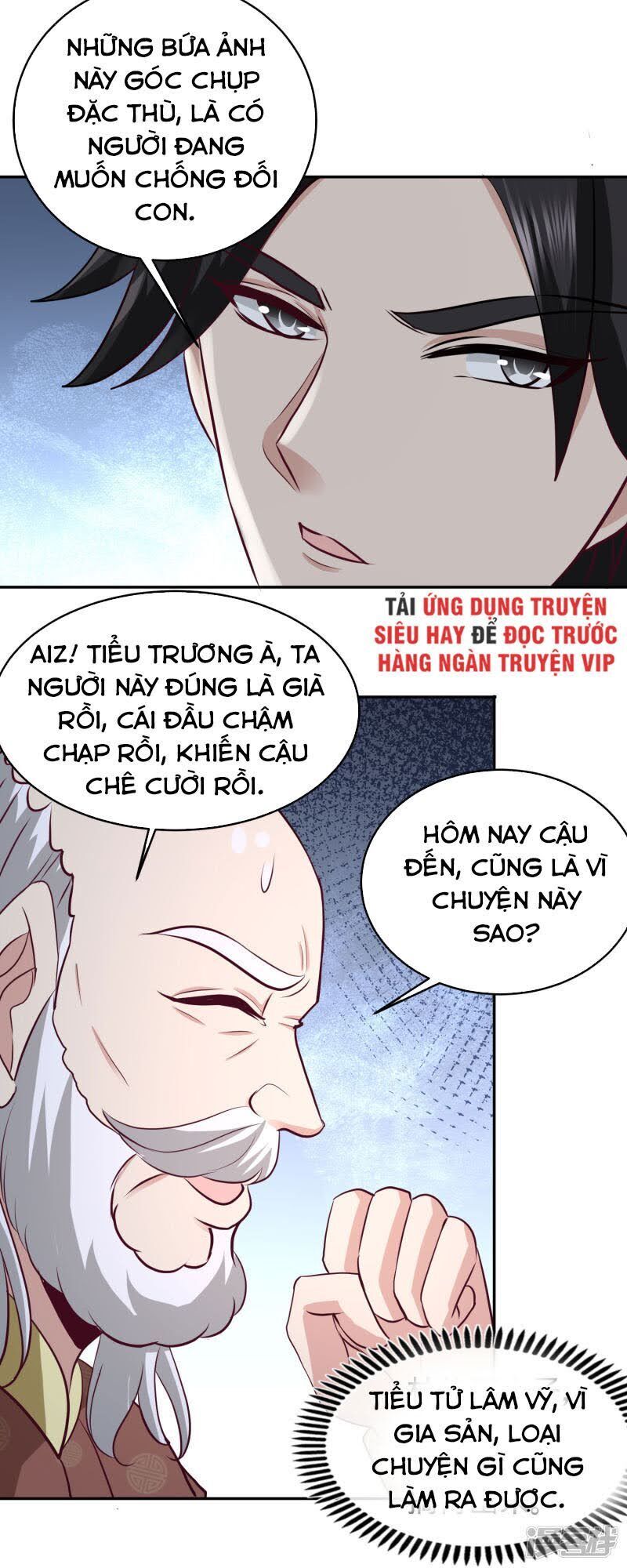 Long Vương Điện Chapter 34 - 22