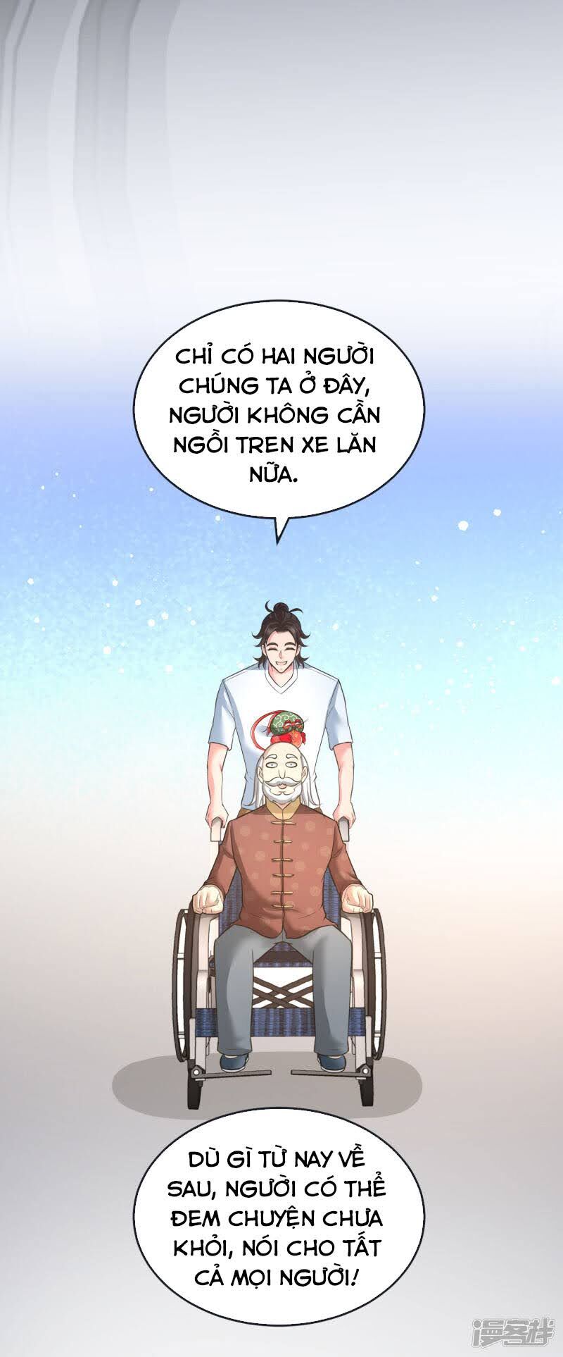 Long Vương Điện Chapter 34 - 26