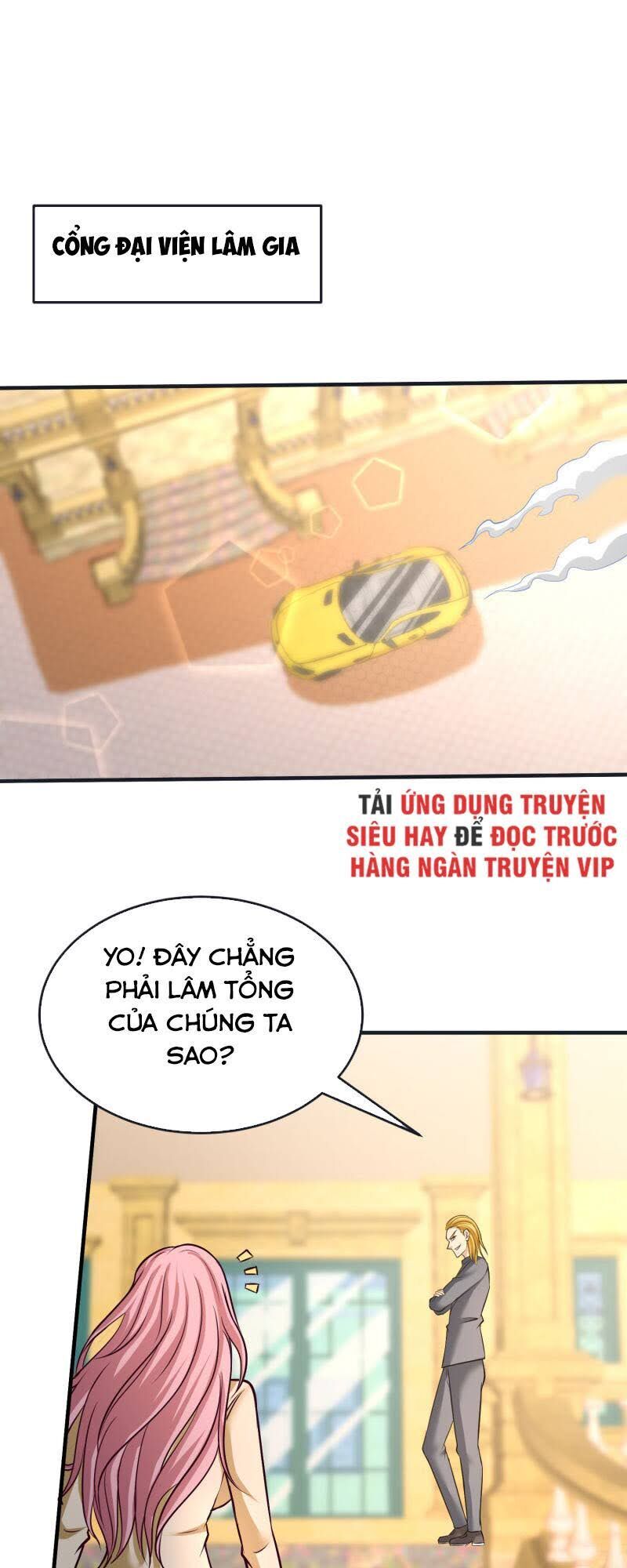 Long Vương Điện Chapter 34 - 27