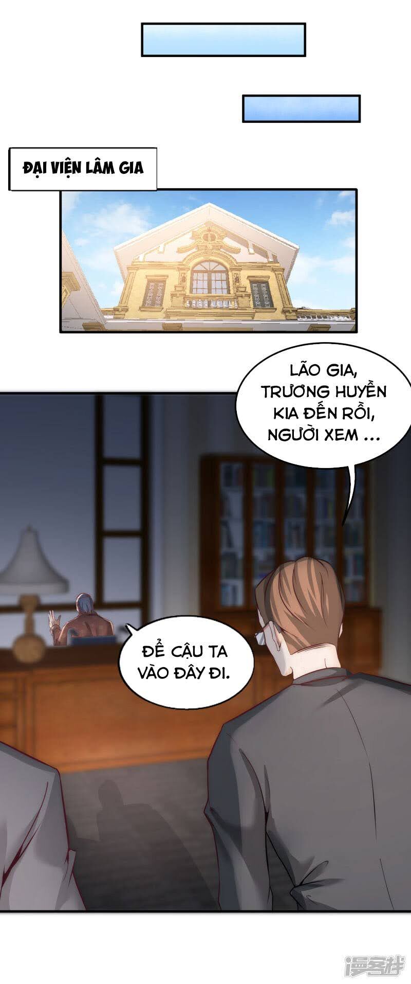 Long Vương Điện Chapter 34 - 9