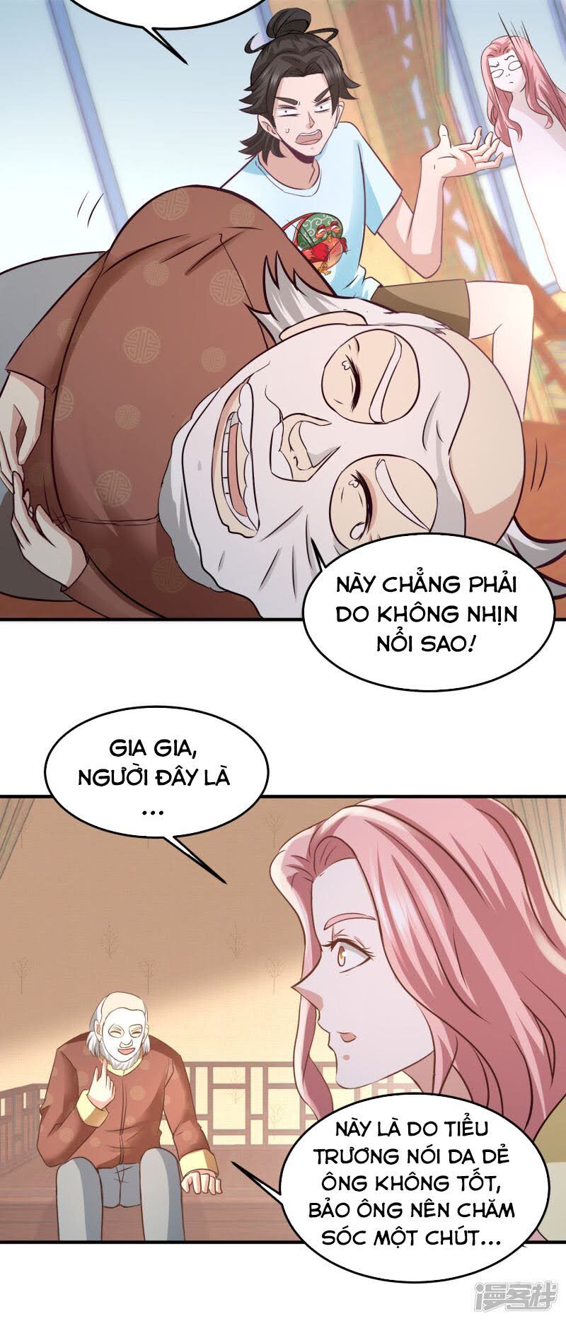 Long Vương Điện Chapter 35 - 6