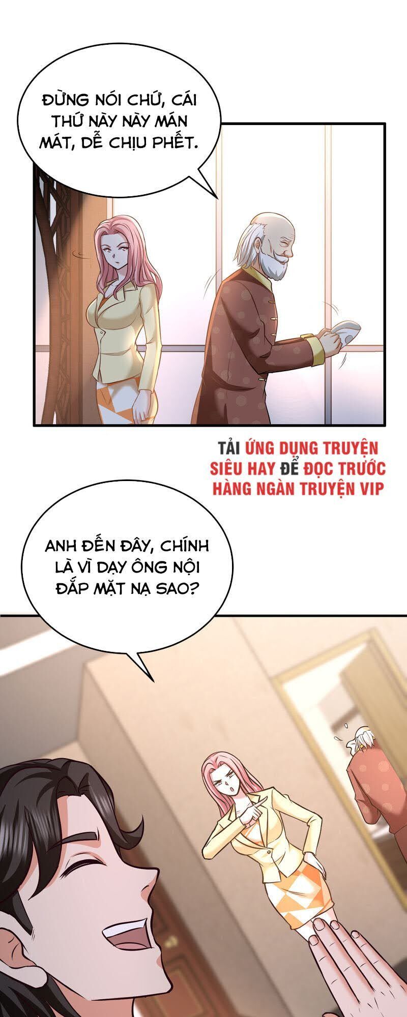 Long Vương Điện Chapter 35 - 7