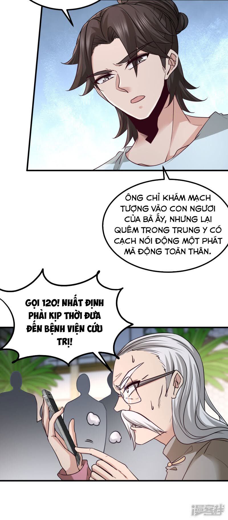 Long Vương Điện Chapter 36 - 26