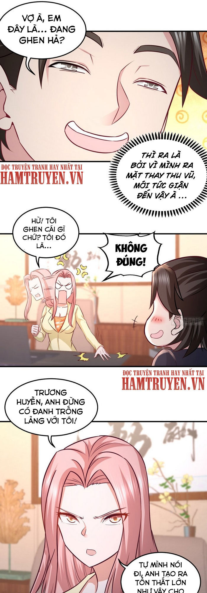 Long Vương Điện Chapter 48 - 2