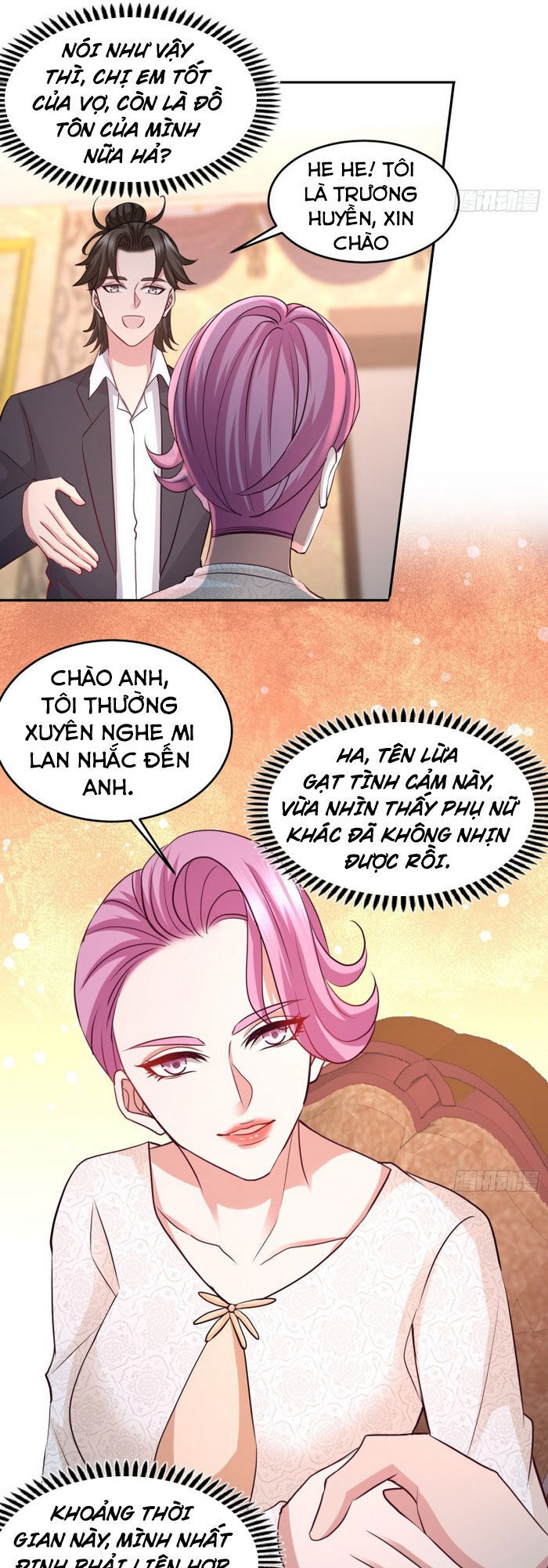 Long Vương Điện Chapter 49 - 11