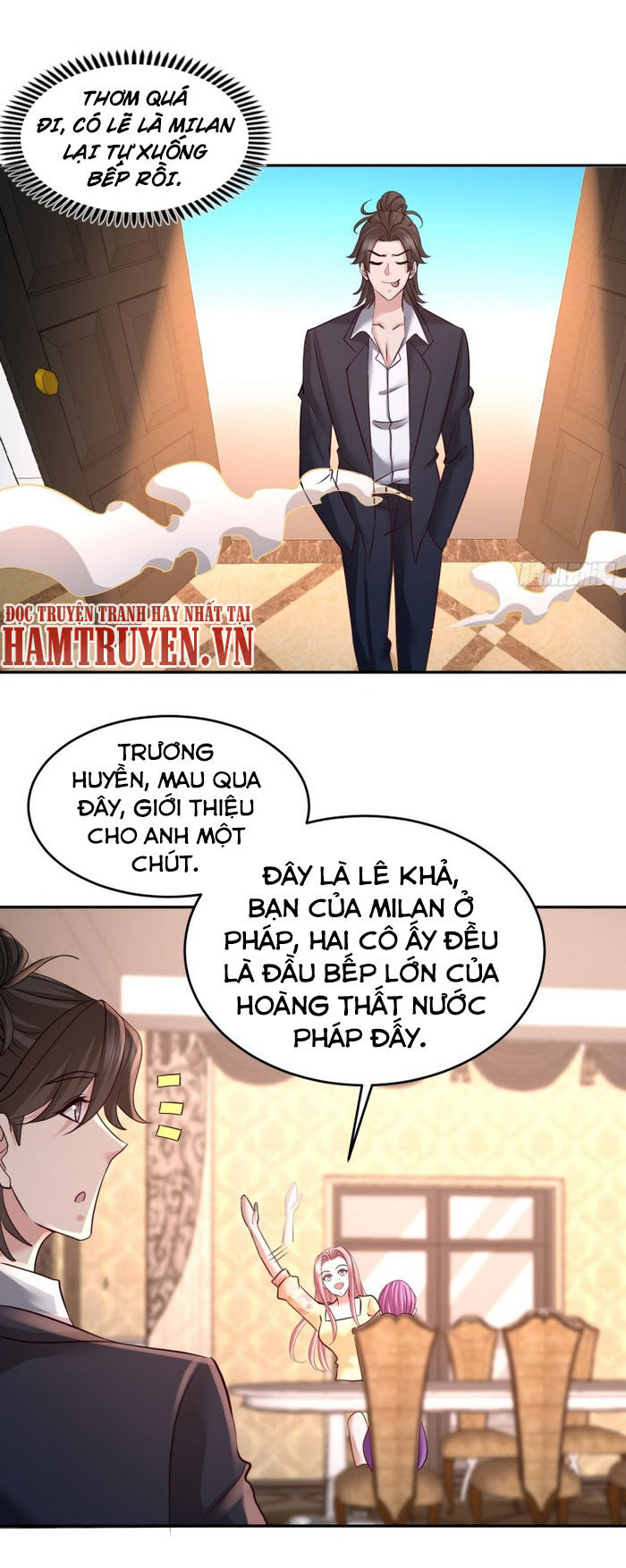 Long Vương Điện Chapter 49 - 8