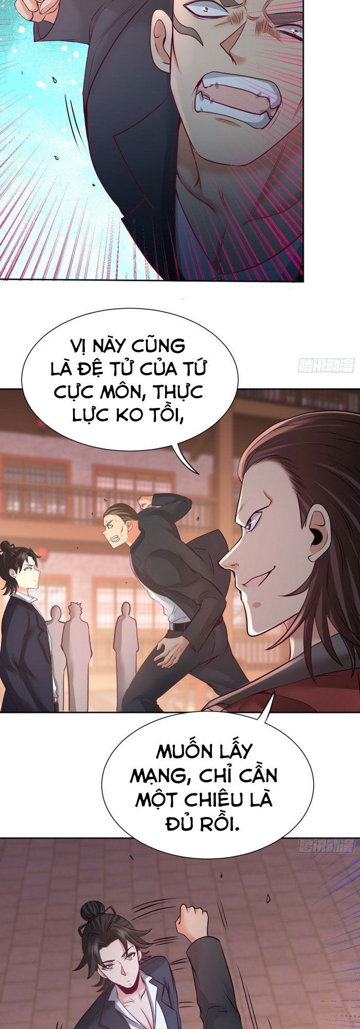 Long Vương Điện Chapter 50 - 3