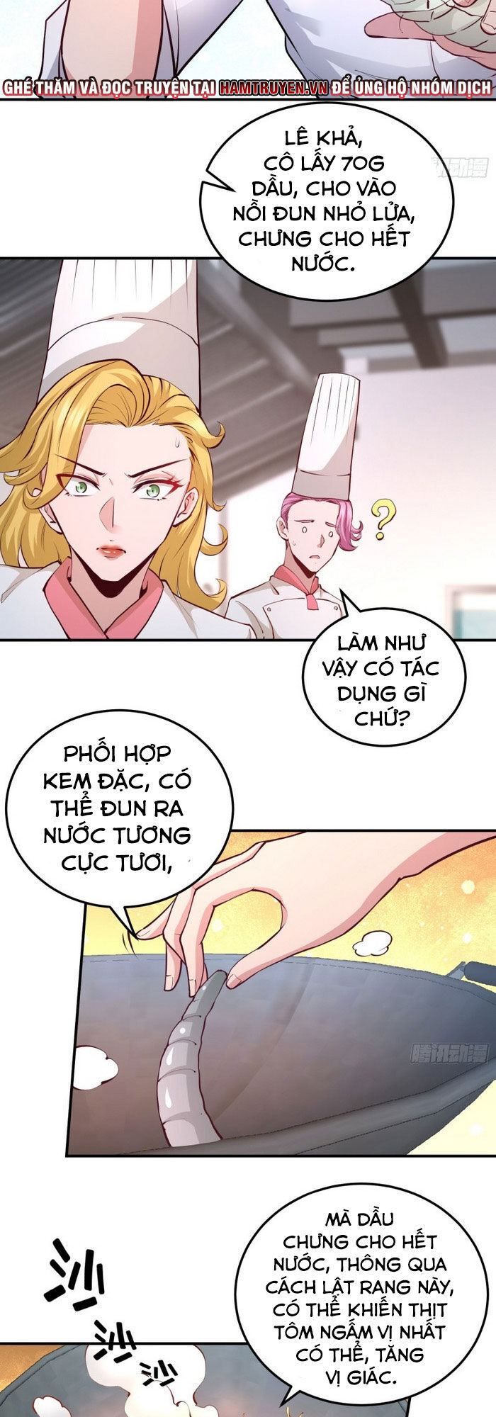 Long Vương Điện Chapter 51 - 11