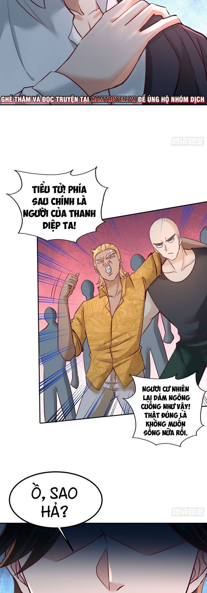 Long Vương Điện Chapter 56 - 3