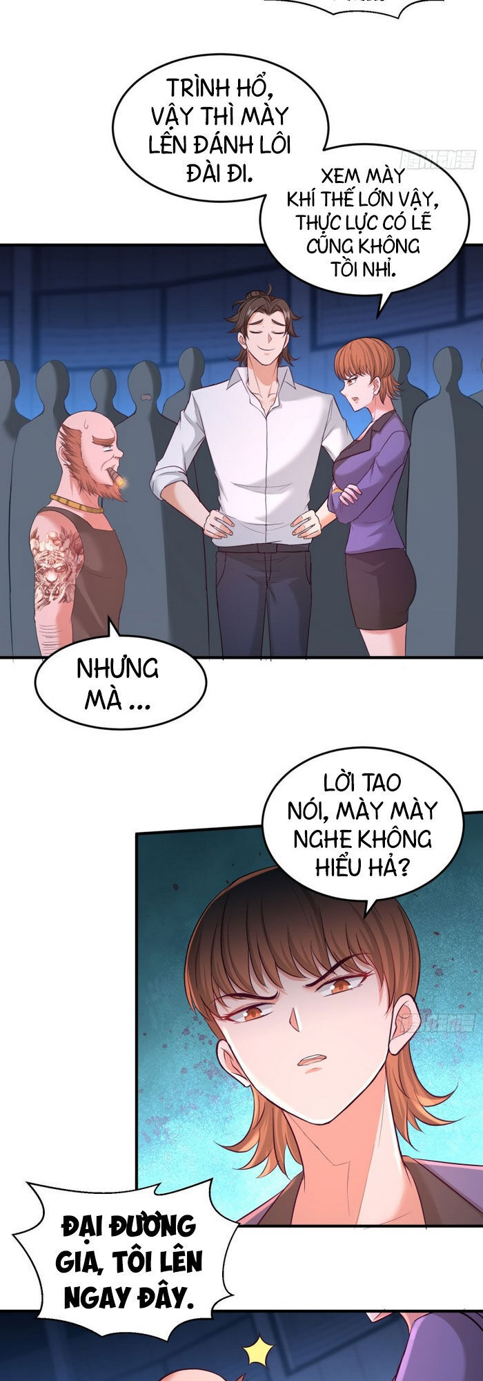 Long Vương Điện Chapter 57 - 11