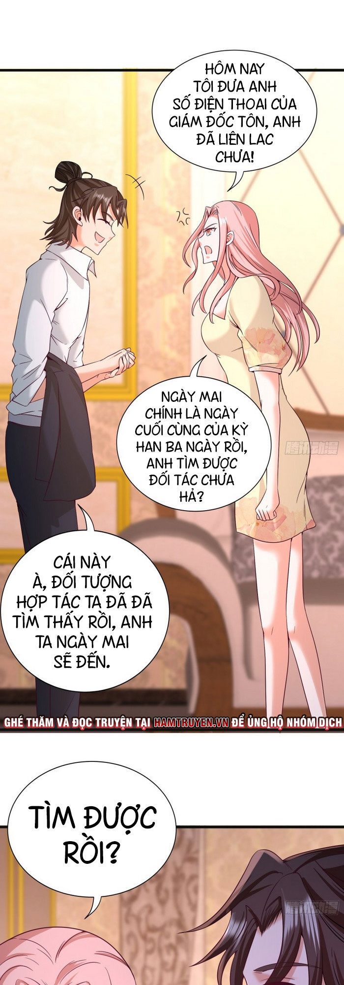 Long Vương Điện Chapter 58 - 19