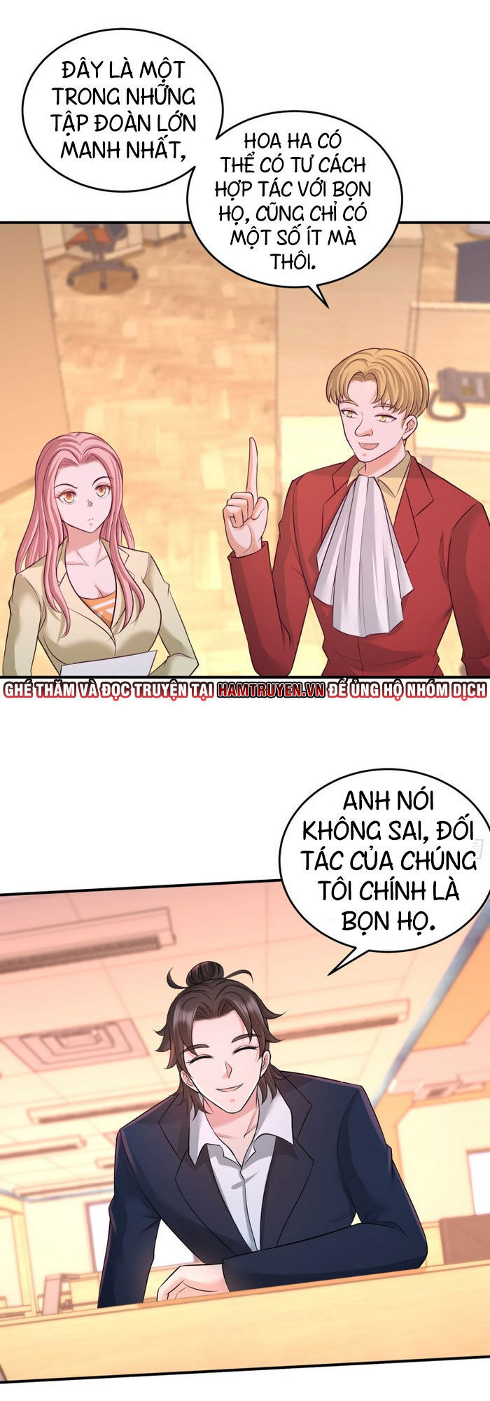 Long Vương Điện Chapter 62 - 13