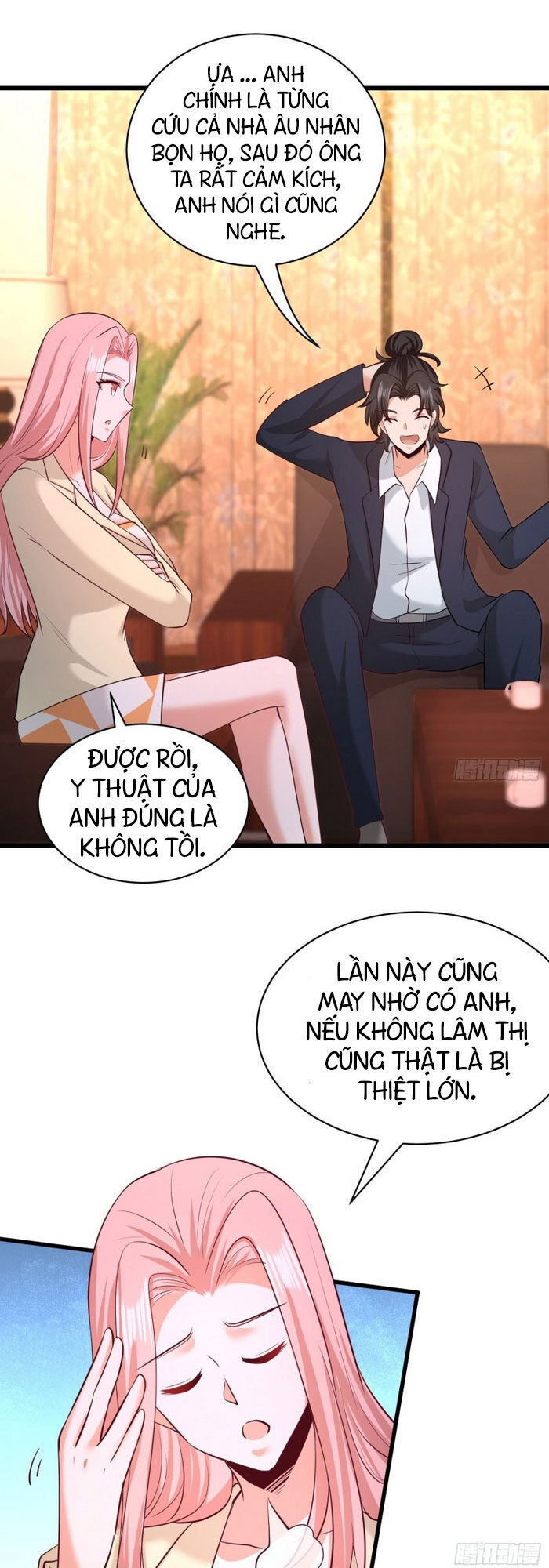 Long Vương Điện Chapter 63 - 5