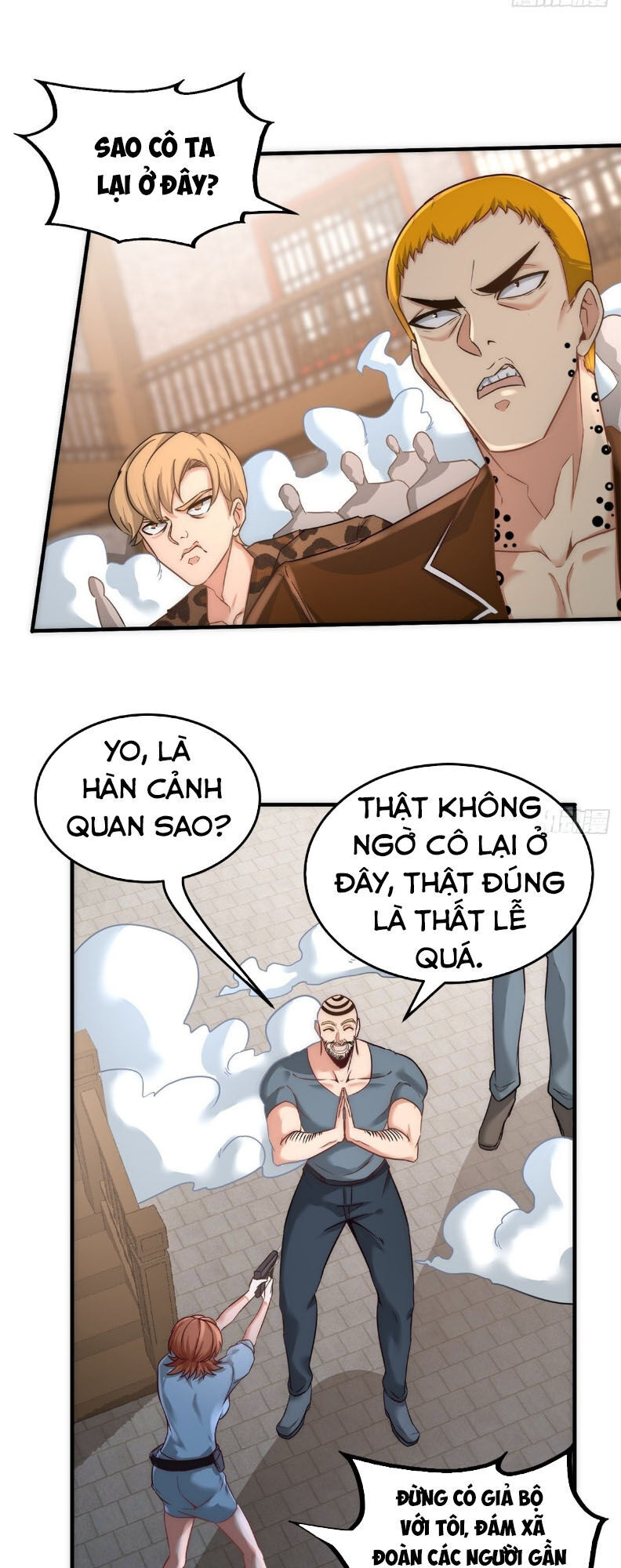 Long Vương Điện Chapter 30 - 13