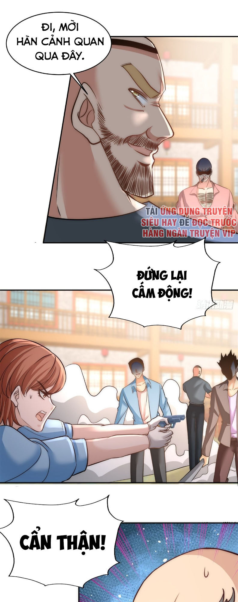 Long Vương Điện Chapter 30 - 23