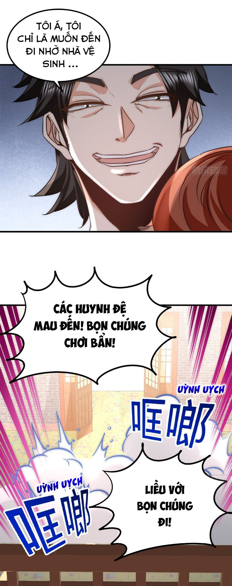 Long Vương Điện Chapter 30 - 5