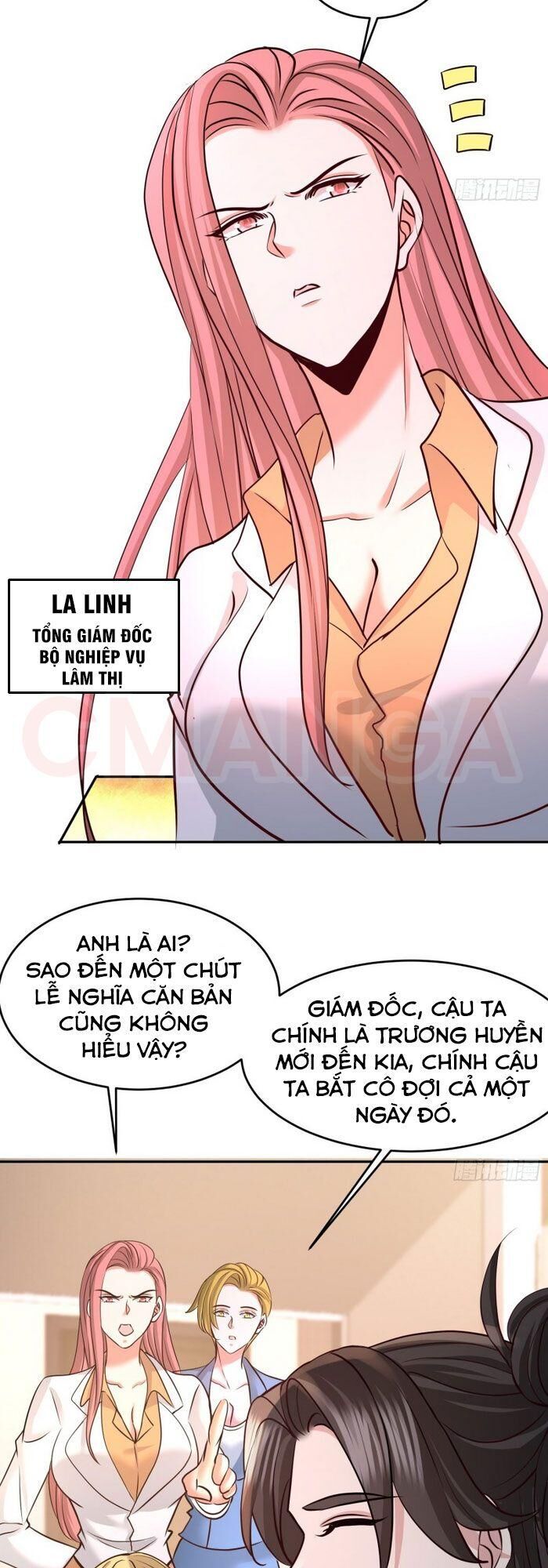 Long Vương Điện Chapter 46 - 12