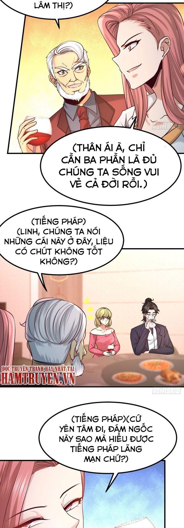 Long Vương Điện Chapter 46 - 17