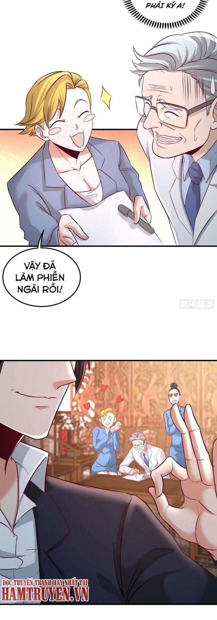 Long Vương Điện Chapter 46 - 4