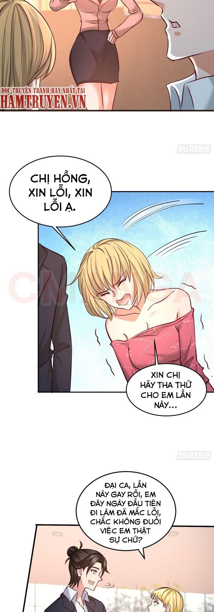 Long Vương Điện Chapter 46 - 9