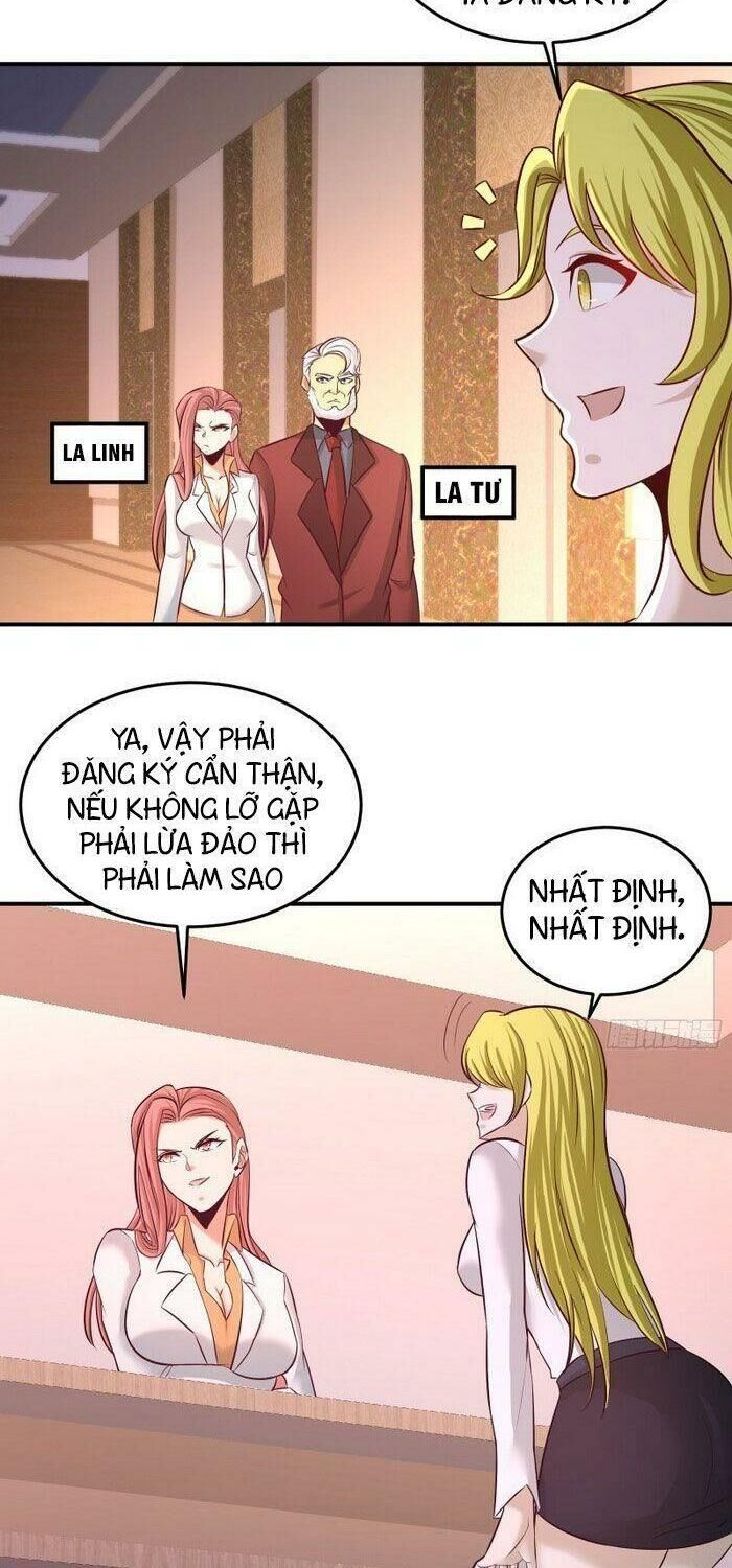 Long Vương Điện Chapter 60 - 16