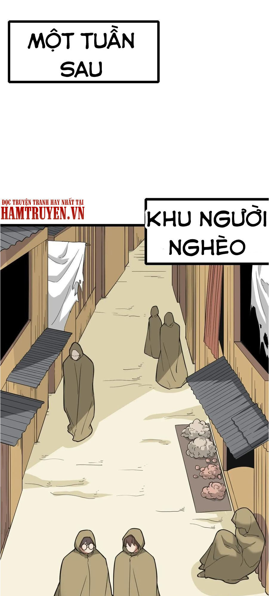 Vô Hạn Biến Dị Chapter 27 - 1