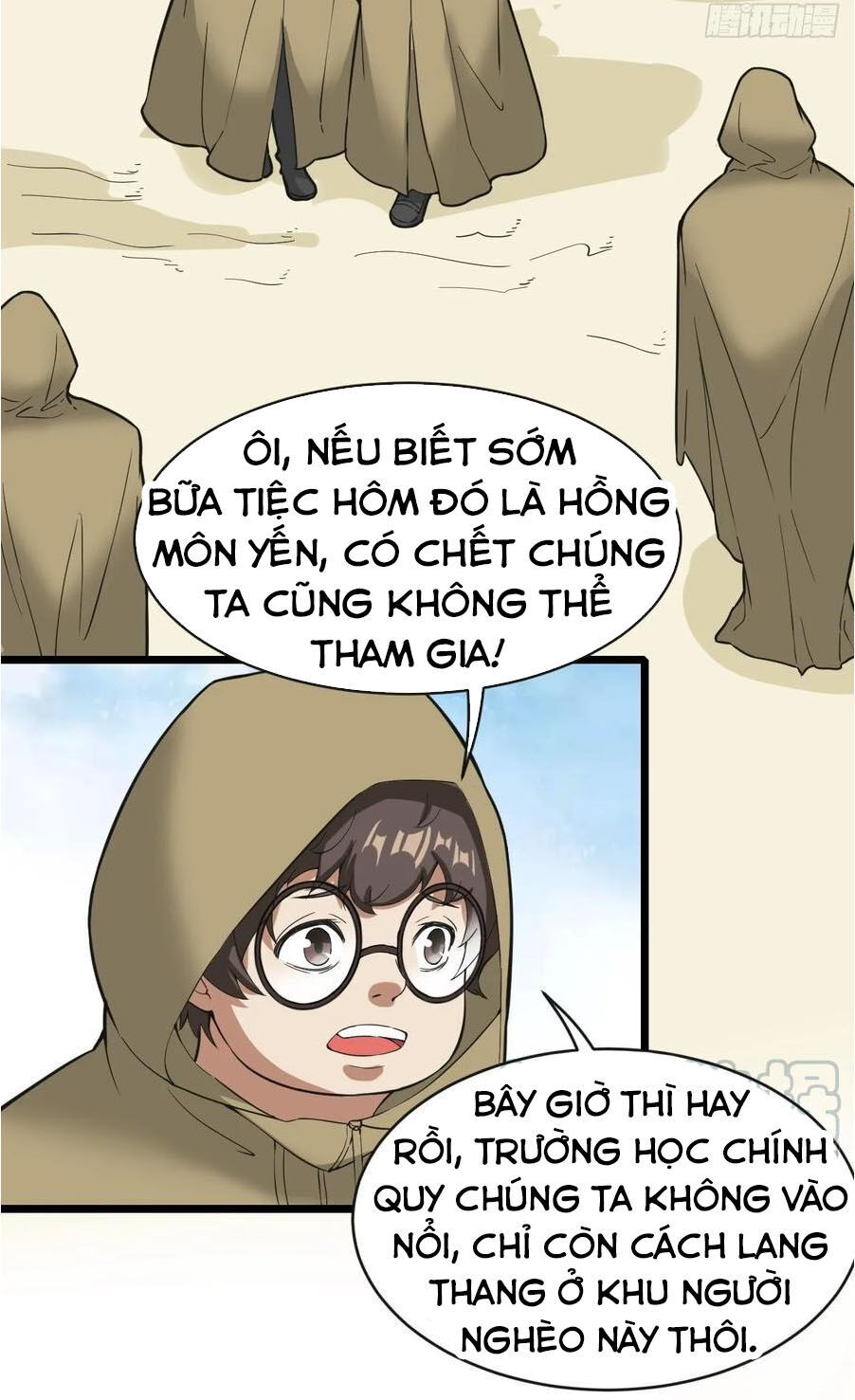 Vô Hạn Biến Dị Chapter 27 - 2