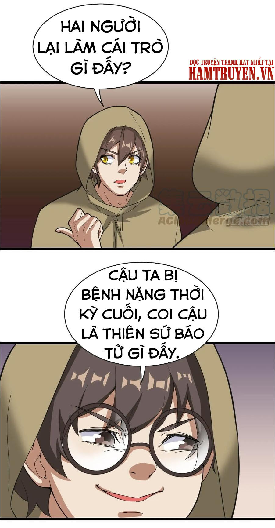 Vô Hạn Biến Dị Chapter 27 - 13