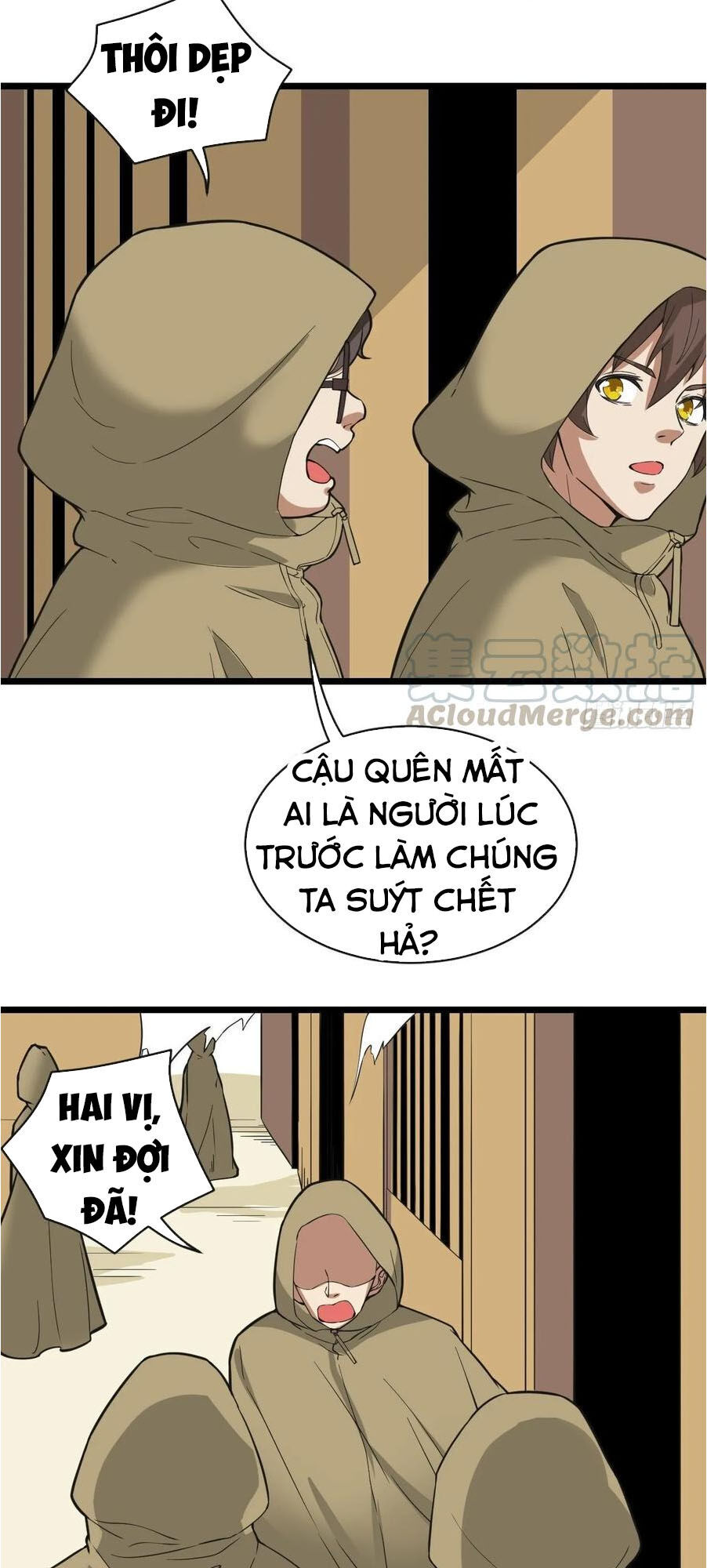 Vô Hạn Biến Dị Chapter 27 - 5