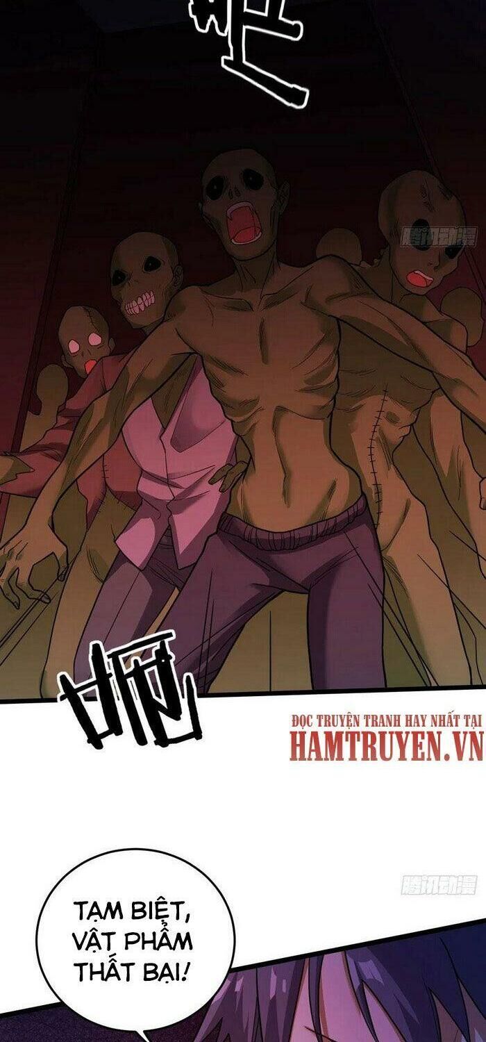 Vô Hạn Biến Dị Chapter 34 - 21