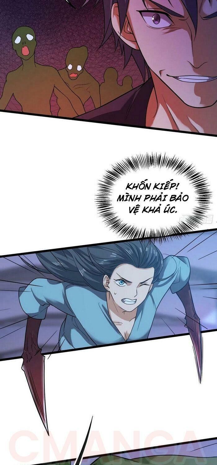 Vô Hạn Biến Dị Chapter 34 - 22